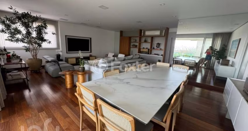Apartamento com 3 quartos à venda na Rua Barão do Triunfo, 156, Brooklin Paulista, São Paulo