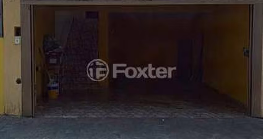 Casa com 3 quartos à venda na Rua Capistrano de Abreu, 18, Jordanópolis, São Bernardo do Campo
