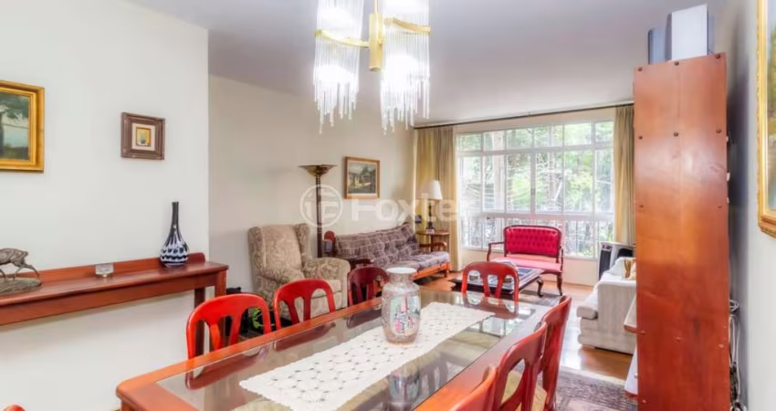 Apartamento com 3 quartos à venda na Alameda Casa Branca, 684, Jardim Paulista, São Paulo