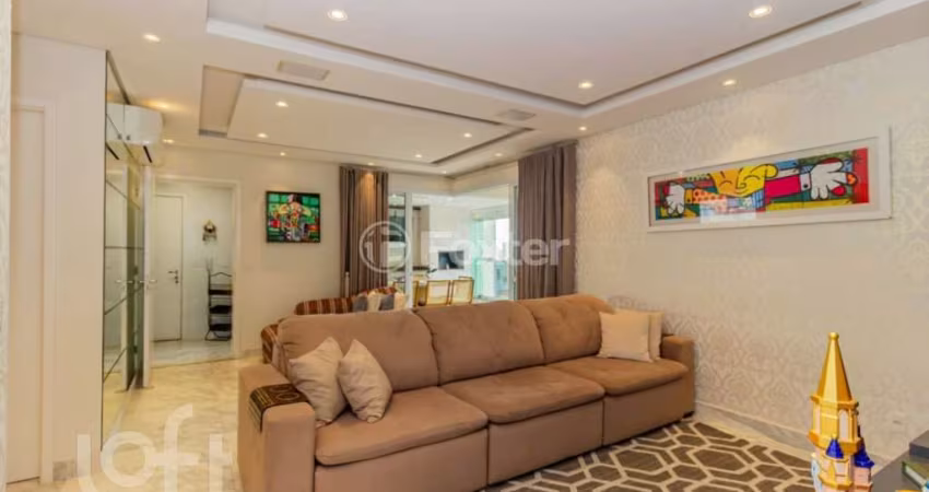 Apartamento com 3 quartos à venda na Rua Torrinha, 220, Cidade Mãe do Céu, São Paulo