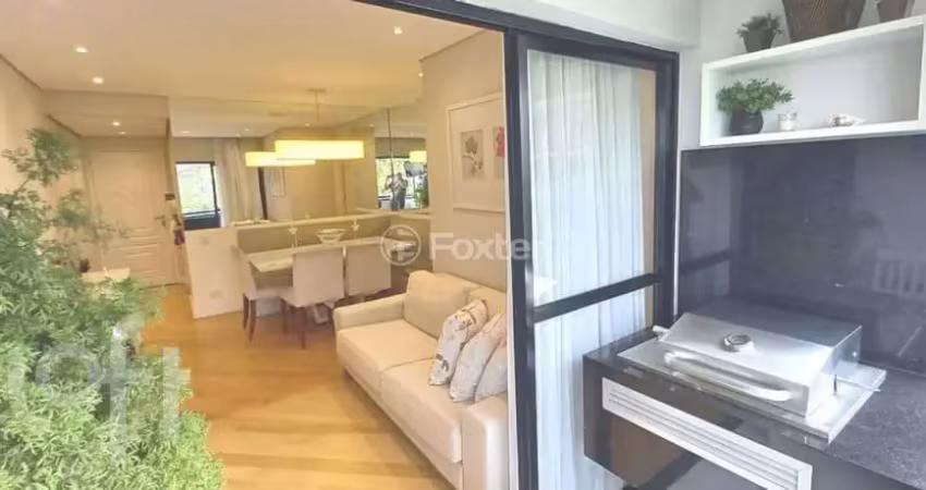 Apartamento com 3 quartos à venda na Rua José de Jesus, 66, Vila Suzana, São Paulo
