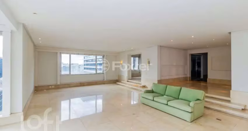 Apartamento com 2 quartos à venda na Alameda Campinas, 157, Jardim Paulista, São Paulo