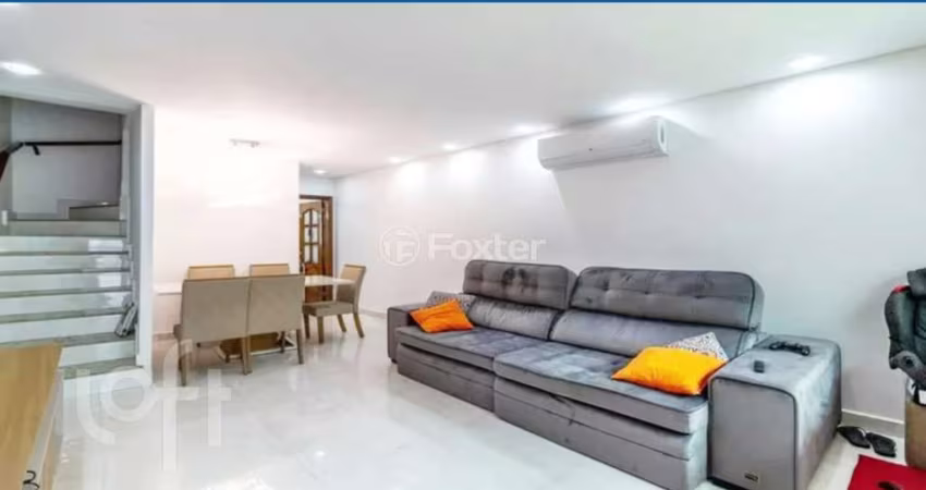 Casa com 2 quartos à venda na Rua José Teodoro Vieira, 150, Parque Maria Domitila, São Paulo