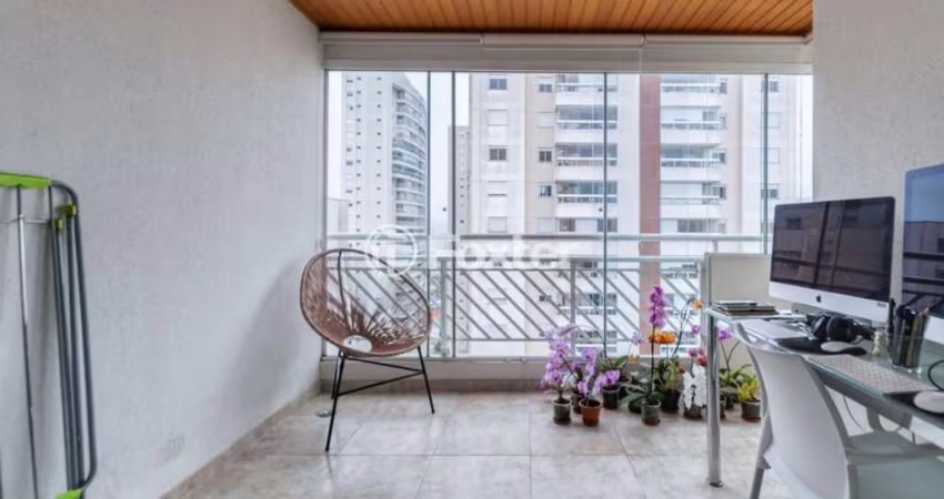 Apartamento com 3 quartos à venda na Rua Tito, 88, Vila Romana, São Paulo