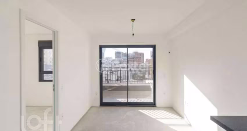 Apartamento com 1 quarto à venda na Rua Rego Freitas, 86, República, São Paulo