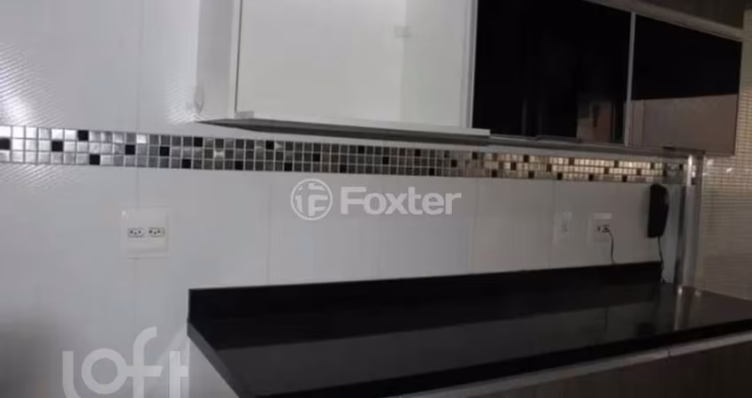 Apartamento com 1 quarto à venda na Rua Serra de Botucatu, 2627, Chácara Califórnia, São Paulo