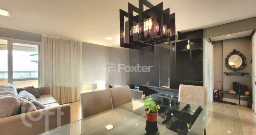 Apartamento com 2 quartos à venda na Travessa Itaúna, 40, Campestre, Santo André