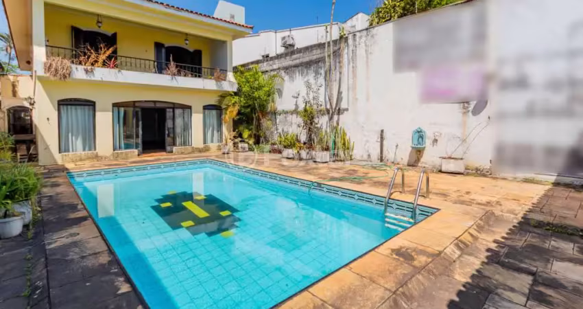 Casa com 5 quartos à venda na Rua Cristóvão Pereira, 669, Campo Belo, São Paulo