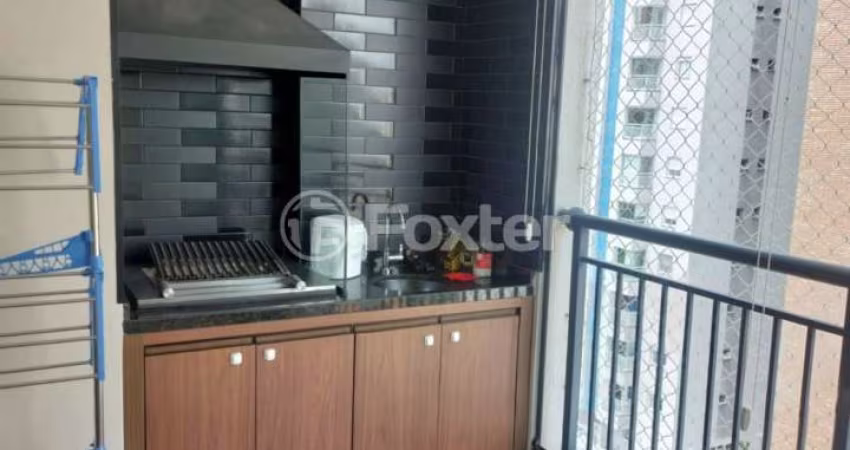 Apartamento com 2 quartos à venda na Rua João Ribeiro, 332, Campestre, Santo André