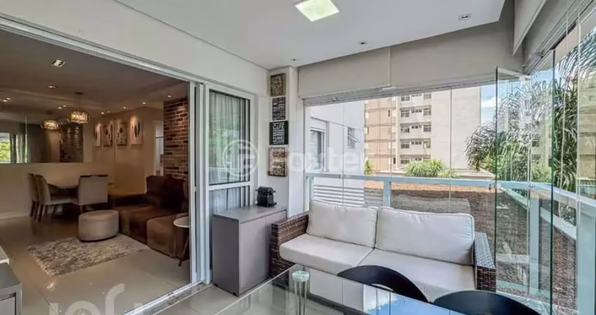 Apartamento com 2 quartos à venda na Avenida Fagundes Filho, 830, Vila Monte Alegre, São Paulo