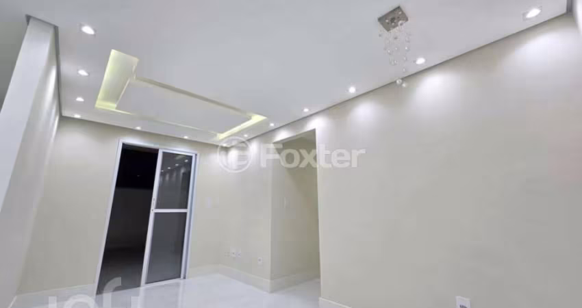 Apartamento com 2 quartos à venda na Rua da Lagoa Feia, 199, Vila Carmosina, São Paulo