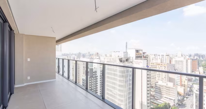 Apartamento com 3 quartos à venda na Rua José Maria Lisboa, 678, Jardim Paulista, São Paulo