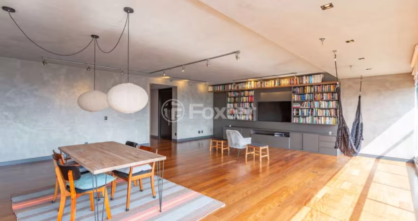 Apartamento com 4 quartos à venda na Rua Harmonia, 1085, Sumarezinho, São Paulo