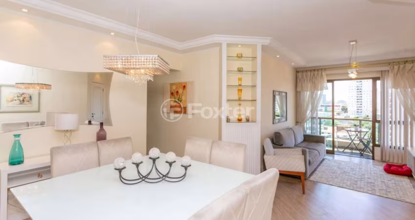 Apartamento com 3 quartos à venda na Rua Agudos, 130, Vila Monumento, São Paulo
