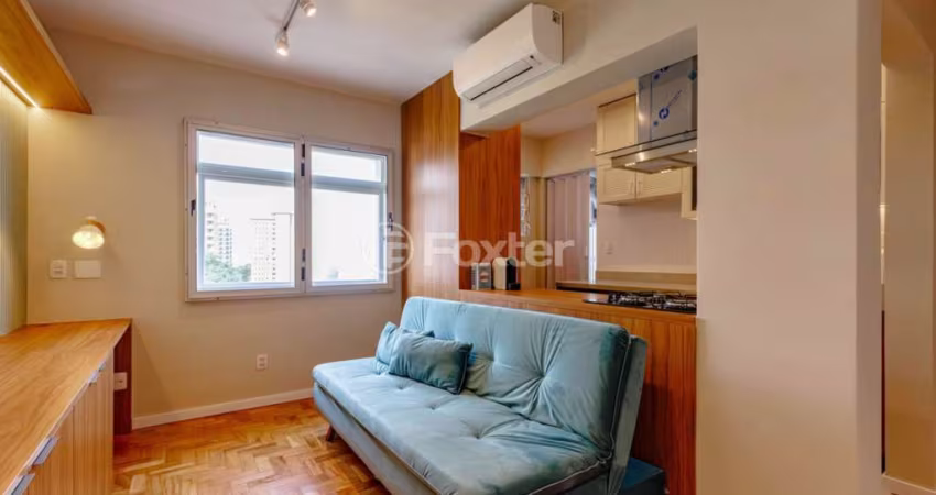 Apartamento com 1 quarto à venda na Rua Iguatemi, 335, Itaim Bibi, São Paulo