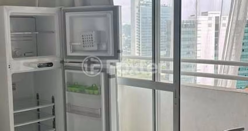 Apartamento com 1 quarto à venda na Rua Butantã, 408, Pinheiros, São Paulo
