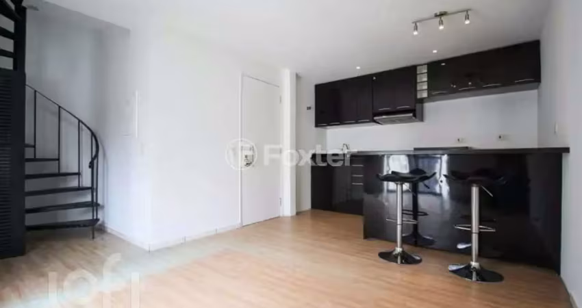 Apartamento com 1 quarto à venda na Rua Luís Dias, 135, Itaim Bibi, São Paulo