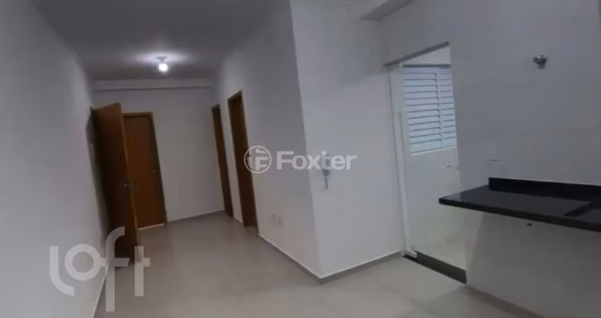 Apartamento com 2 quartos à venda na Rua Zambeze, 402, Vila Carrão, São Paulo