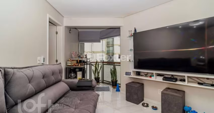 Apartamento com 3 quartos à venda na Avenida Doutor Silva Melo, 520, Jardim Taquaral, São Paulo