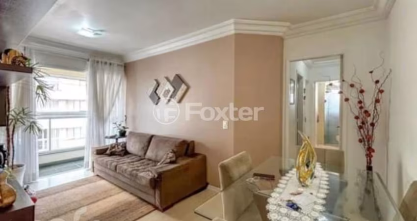 Apartamento com 2 quartos à venda na Rua Pedro Bellegarde, 208, Chácara Califórnia, São Paulo