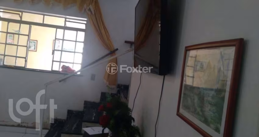 Casa com 2 quartos à venda na Rua Georgina de Albuquerque, 301, Parque Jabaquara, São Paulo