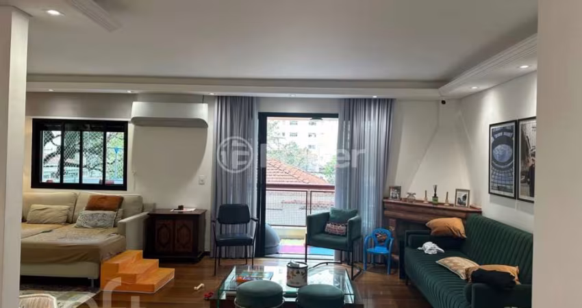 Apartamento com 3 quartos à venda na Alameda dos Anapurus, 1543, Indianópolis, São Paulo