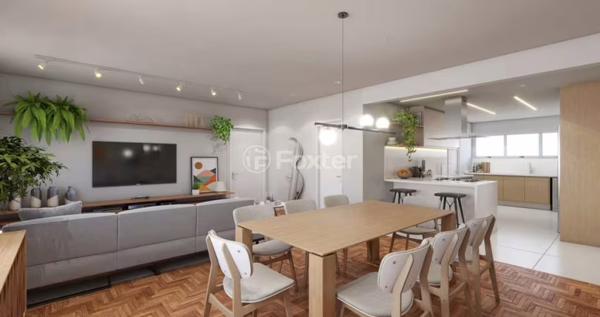Apartamento com 3 quartos à venda na Rua Guarará, 261, Jardim Paulista, São Paulo