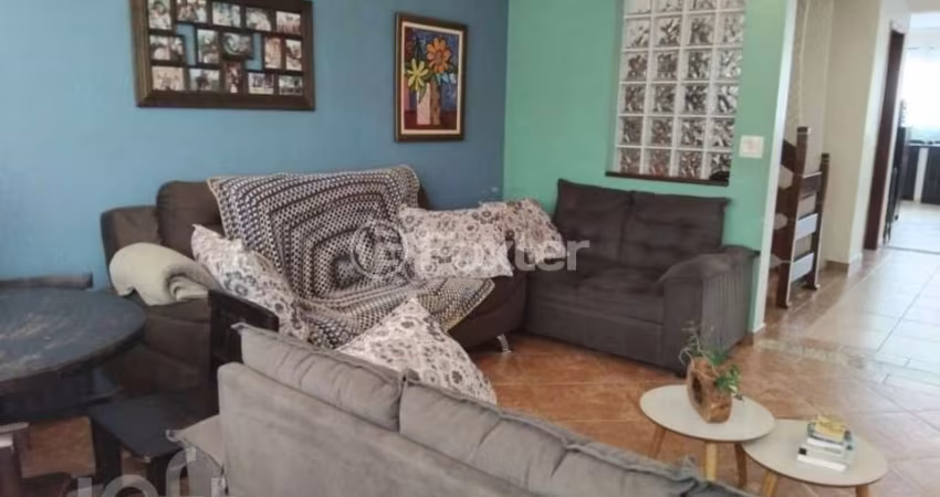 Casa com 3 quartos à venda na Rua Adelpho Piagentini, 534, Jardim Las Vegas, Santo André
