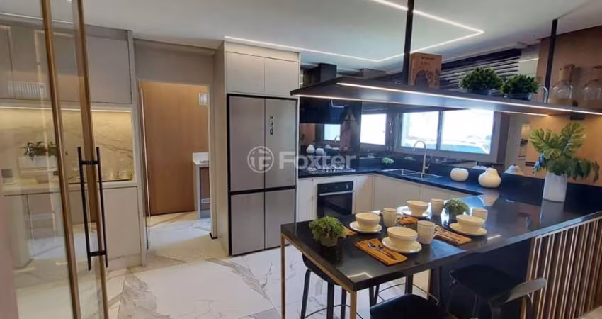 Apartamento com 4 quartos à venda na Rua do Estilo Barroco, 721, Santo Amaro, São Paulo