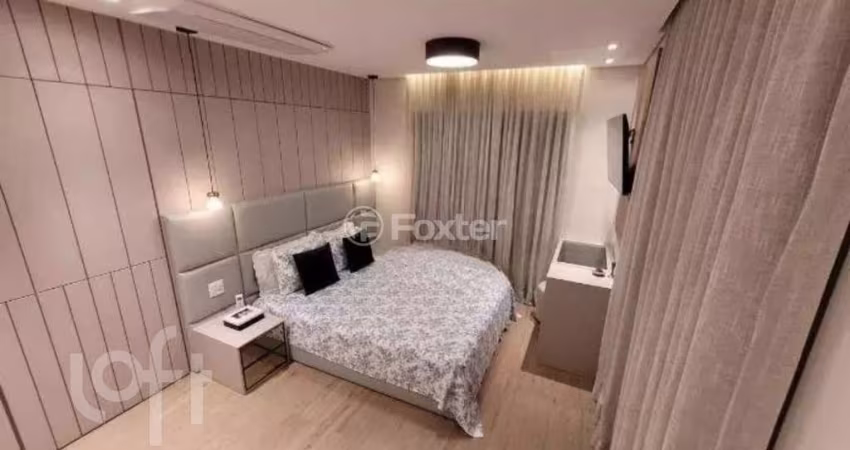 Apartamento com 3 quartos à venda na Rua das Palmeiras, 683, Jardim, Santo André