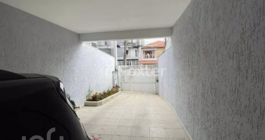 Casa com 3 quartos à venda na Rua Tiradentes, 166, Vila Assunção, Santo André