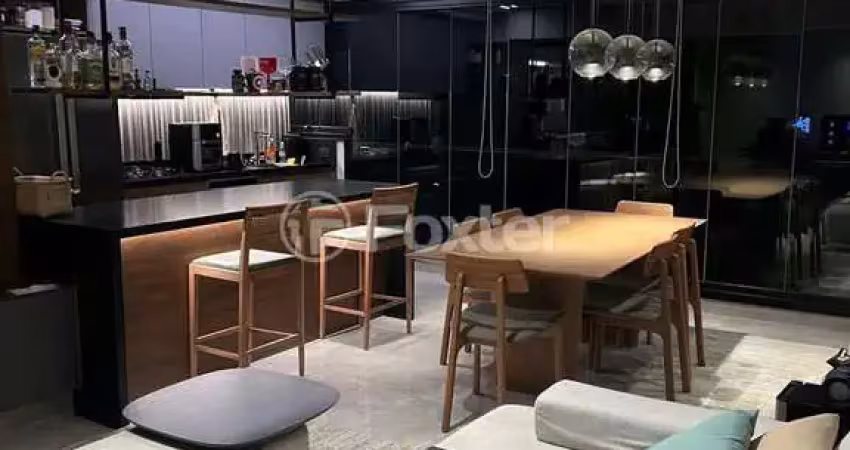 Apartamento com 1 quarto à venda na Rua dos Pinheiros, 801, Pinheiros, São Paulo