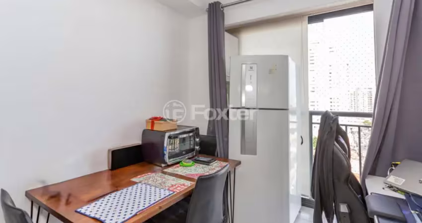 Apartamento com 1 quarto à venda na Rua Guaicurus, 635, Água Branca, São Paulo