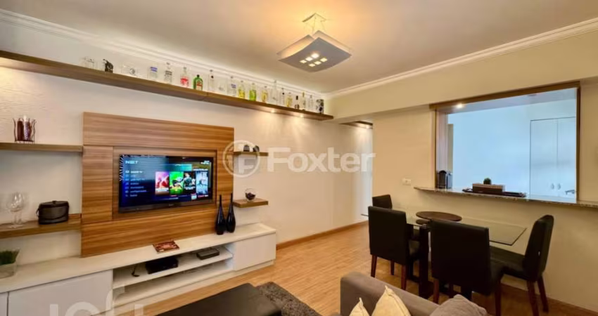 Apartamento com 1 quarto à venda na Rua Barão do Triunfo, 478, Brooklin Paulista, São Paulo