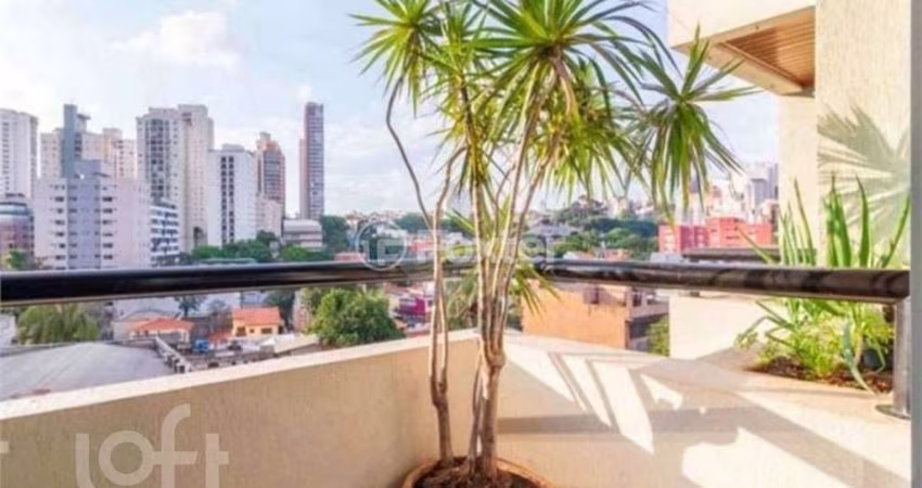 Apartamento com 2 quartos à venda na Rua Natingui, 801, Vila Madalena, São Paulo