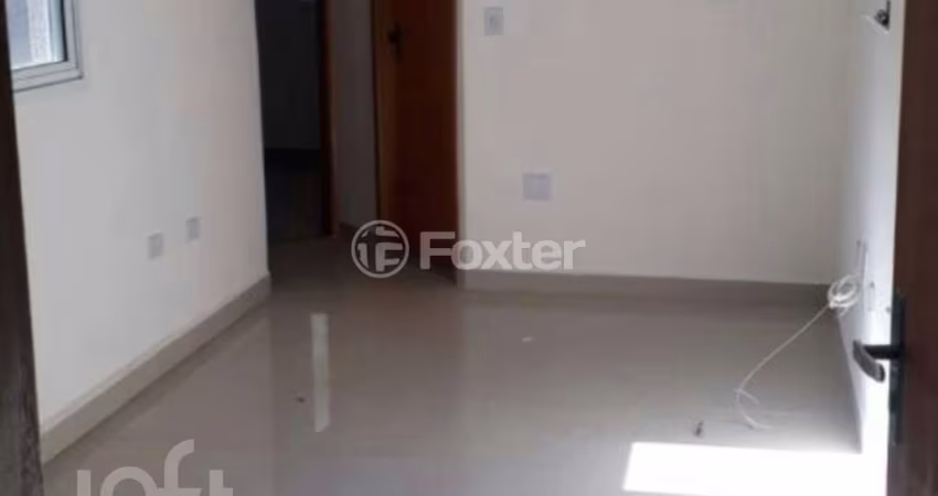 Cobertura com 2 quartos à venda na Rua Melo Freire, 51, Vila Junqueira, Santo André
