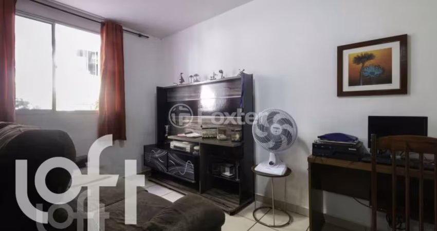 Apartamento com 1 quarto à venda na Rua Benjamin Capusso, 150, Vila Curuçá, São Paulo