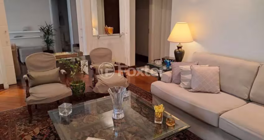 Apartamento com 4 quartos à venda na Rua Luiz Gottschalk, 151, Vila Mariana, São Paulo