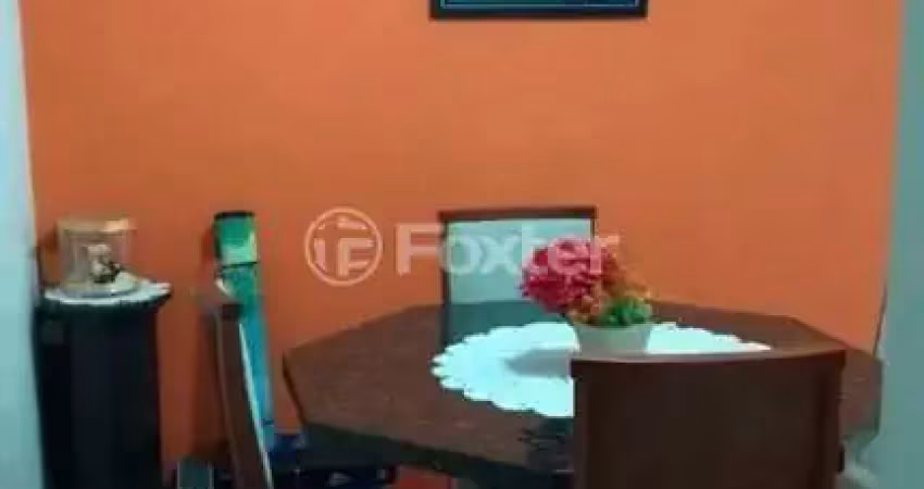Apartamento com 3 quartos à venda na Rua Zumbi dos Palmares, 40, Parque São Vicente, Mauá