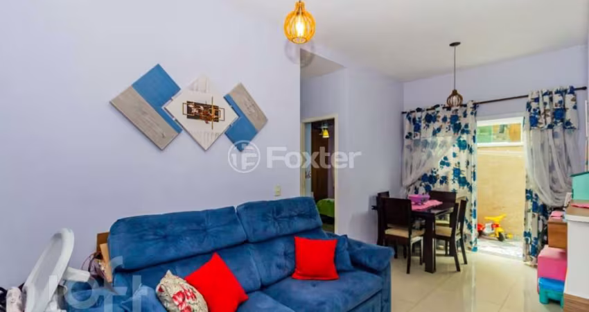 Apartamento com 2 quartos à venda na Rua Maracanã-Guaçu, 218, Jardim São Francisco (Zona Leste), São Paulo