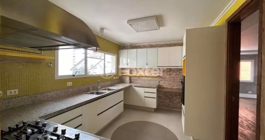 Apartamento com 4 quartos à venda na Rua Lupércio de Camargo, 52, Jardim Paulista, São Paulo