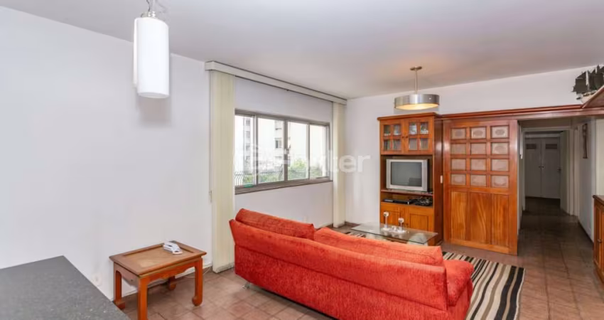 Apartamento com 3 quartos à venda na Rua Afonso de Freitas, 504, Paraíso, São Paulo