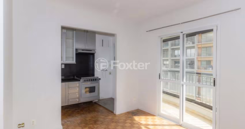 Apartamento com 2 quartos à venda na Rua Coronel Artur de Paula Ferreira, 95, Vila Nova Conceição, São Paulo