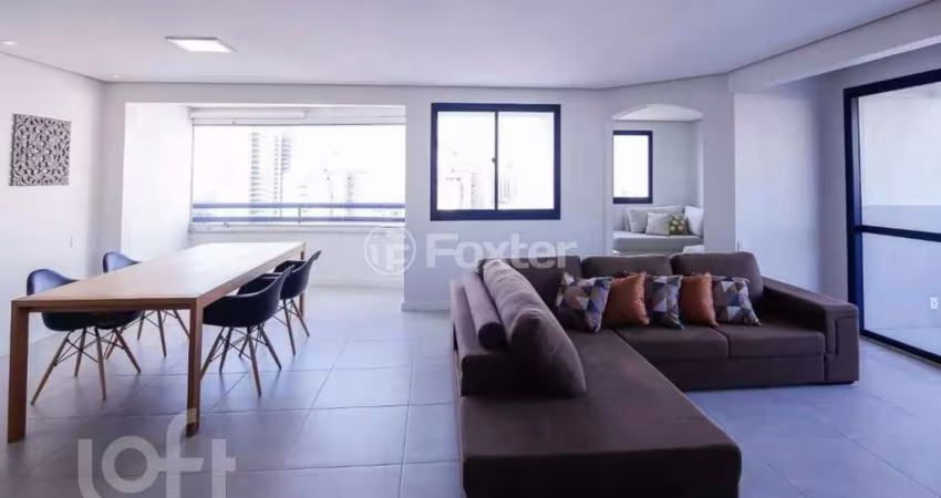 Apartamento com 4 quartos à venda na Rua Desembargador do Vale, 900, Perdizes, São Paulo