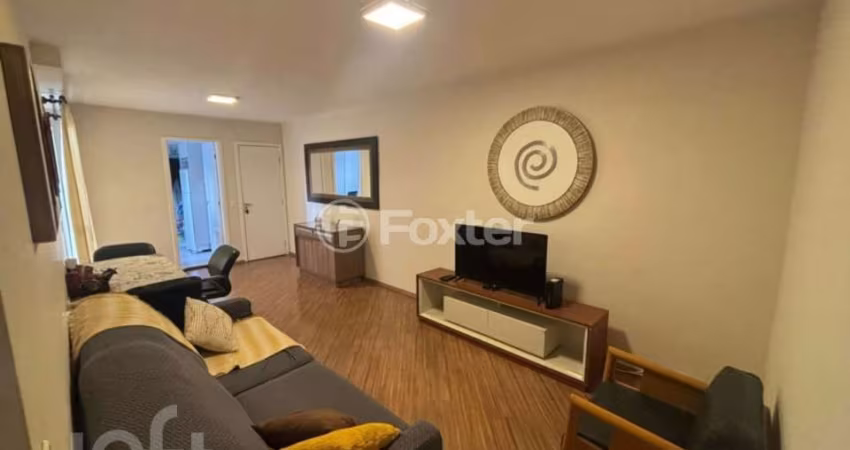 Apartamento com 3 quartos à venda na Rua General Canavarro, 388, Campestre, Santo André