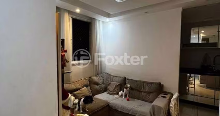 Apartamento com 2 quartos à venda na Rua Visconde de Parnaíba, 1156, Brás, São Paulo