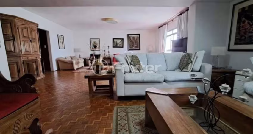 Apartamento com 4 quartos à venda na Avenida Doutor Altino Arantes, 870, Vila Clementino, São Paulo