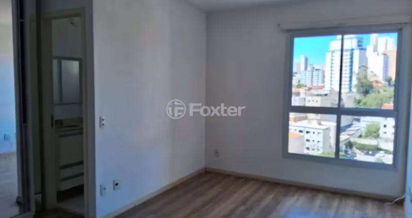 Apartamento com 1 quarto à venda na Rua Luís Gama, 730, Cambuci, São Paulo
