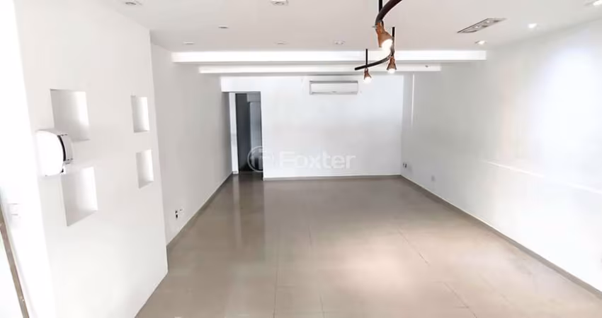 Casa comercial com 3 salas à venda na Avenida Rouxinol, 613, Indianópolis, São Paulo