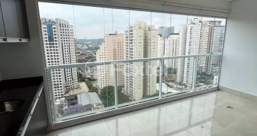 Apartamento com 1 quarto à venda na Rua Jaceru, 346, Vila Gertrudes, São Paulo